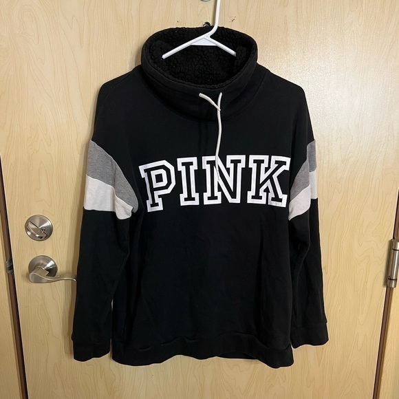 PINK Victoria's Secret Tops - vs pink sweatshirt